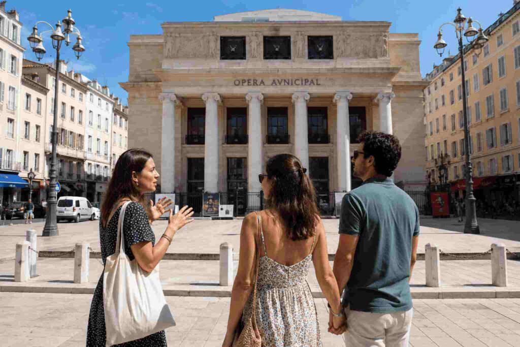 marseille opera