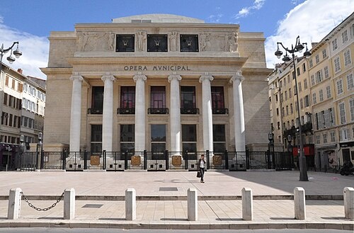 marseille opera