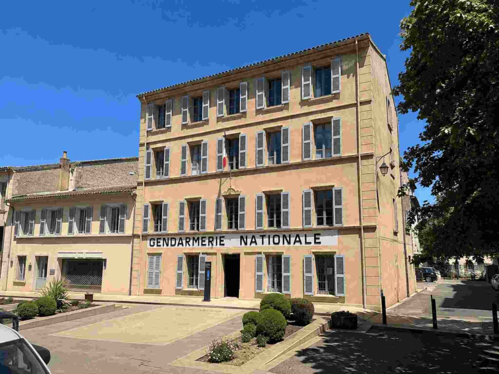 musee gendarmerie saint tropez