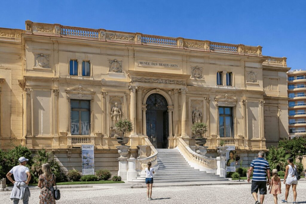 musées monaco