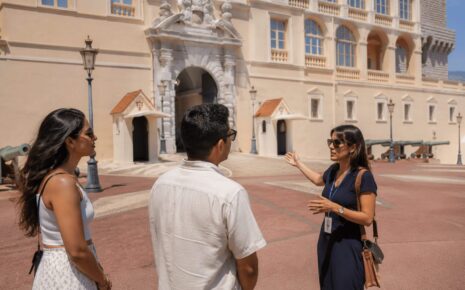 palais princier monaco