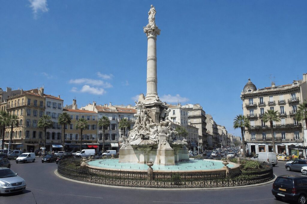 place castellane