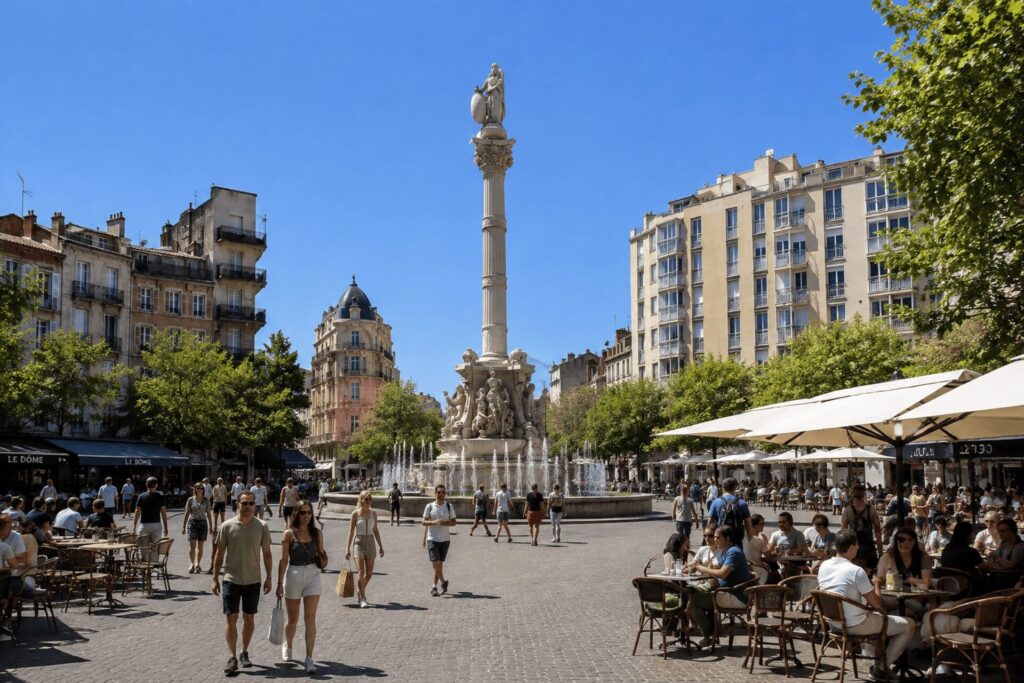 place castellane