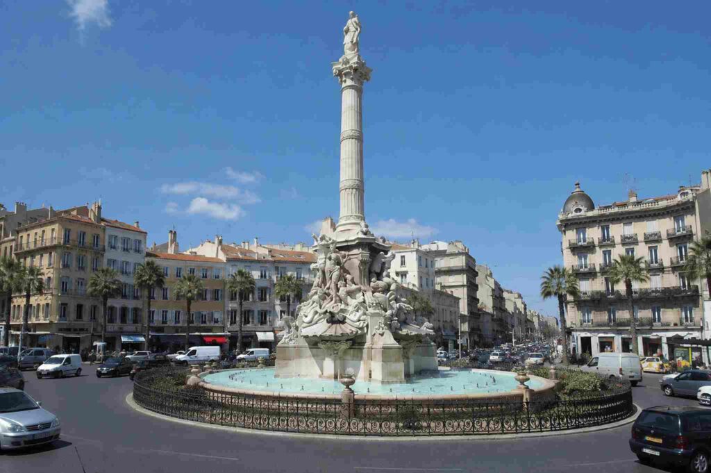 place castellane