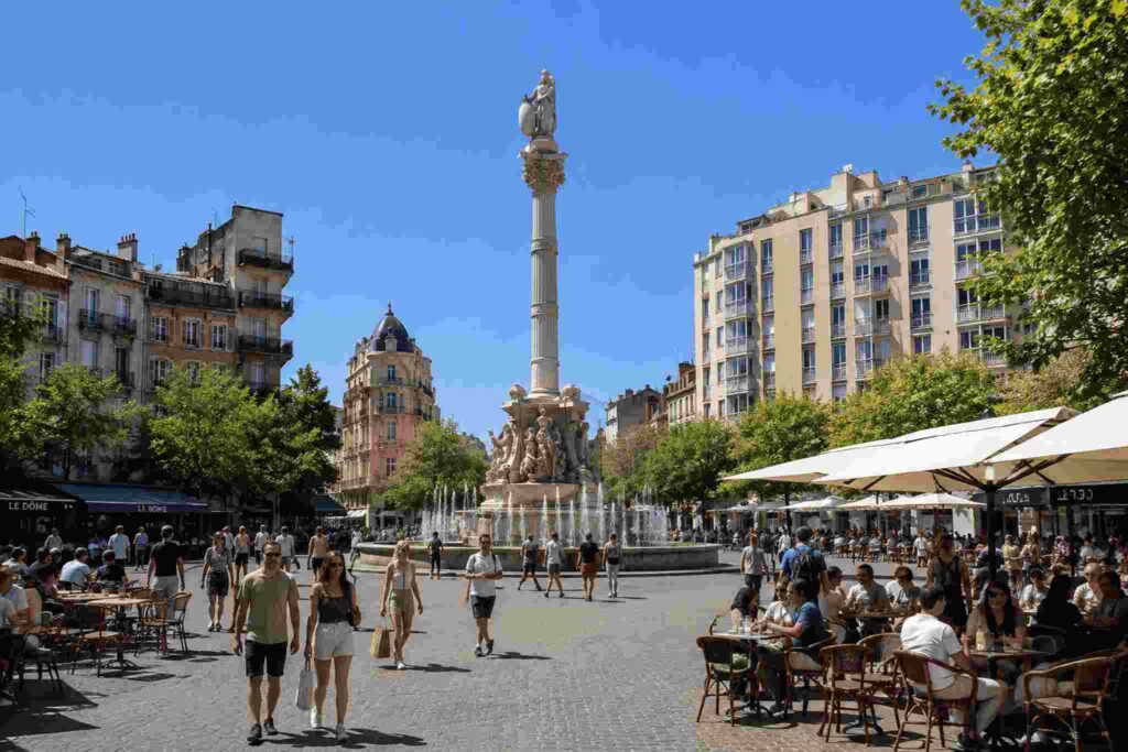 place castellane