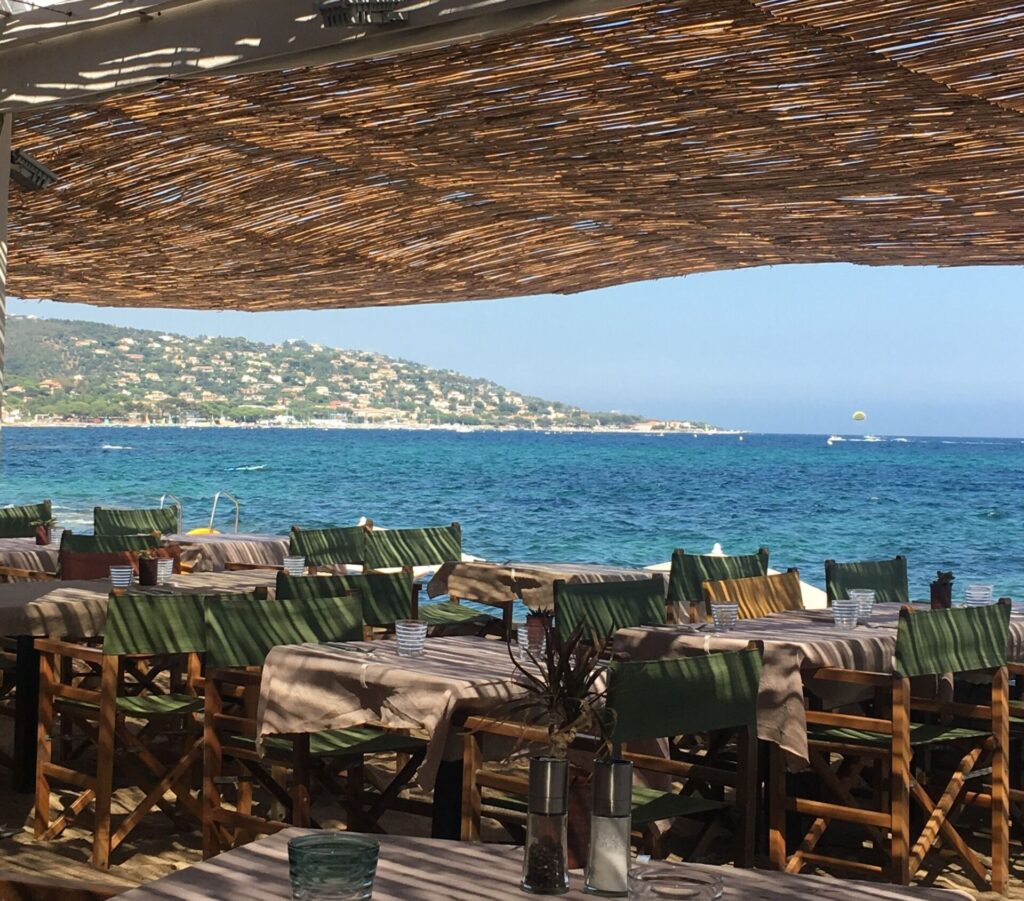 que faire a saint tropez