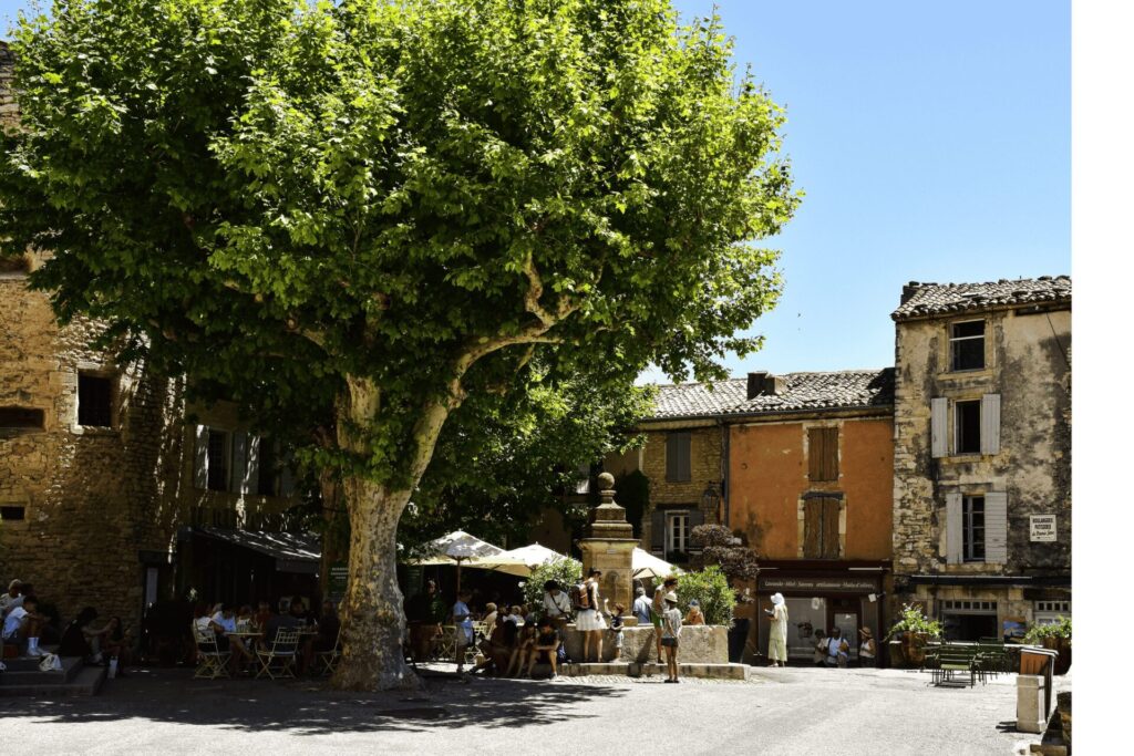 que voir à Gordes