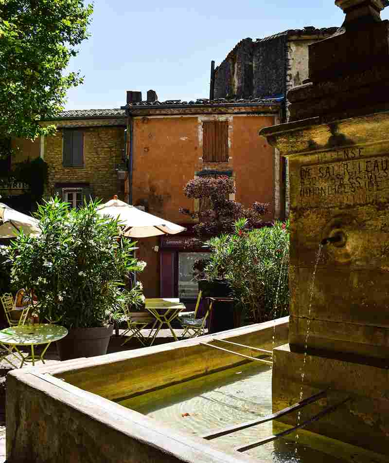 que voir à Gordes