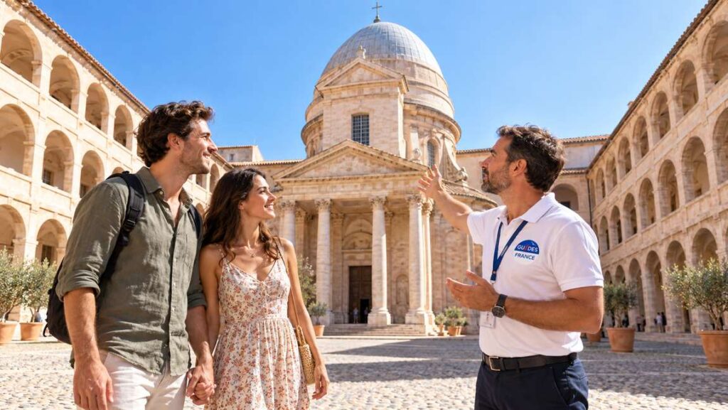 Visiter Marseille, Guide Marseille, Visite Guidée Marseille
