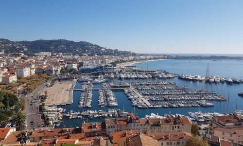 Visite de Cannes, Guide Cannes