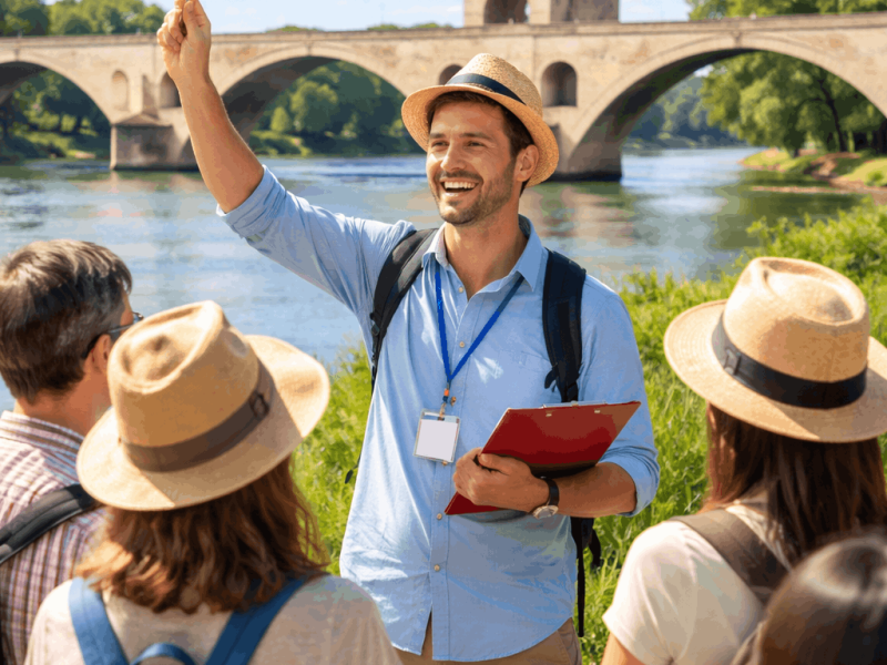 Guide Privé Avignon