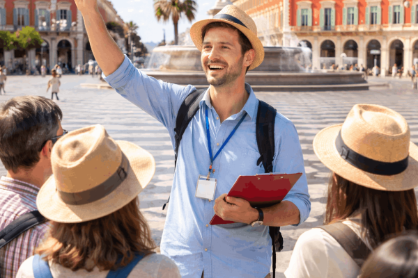 Visiter Nice Guide Privé, Visiter Nice, Visite Guidée Nice