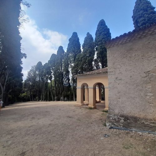 Chapelle Notre Dame de Vie, Guide Mougins, Tourisme Mougins, Visiter Mougins