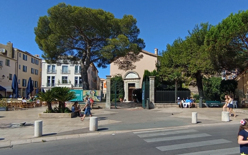 Musée de l'Annonciade, Guide Saint Tropez, Guides Provence