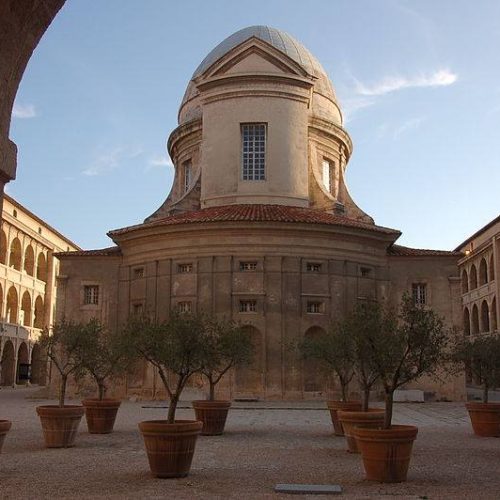 la Vieille Charité, Visiter Marseille, Guide Marseille, Visite Guidée Marseille