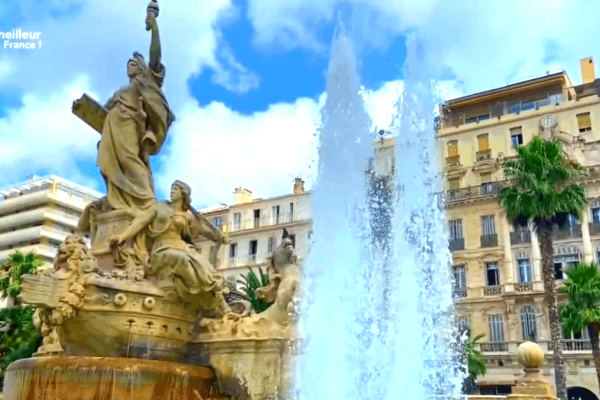 La Place de la Liberté Toulon, Guide Toulon, Visite Guidée Toulon