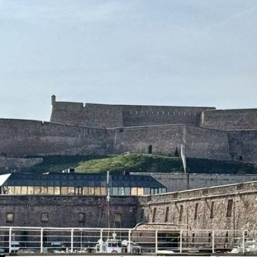 Fort Saint-Nicolas, Guide Marseille, Visiter Marseille, Visite Guidée Marseille