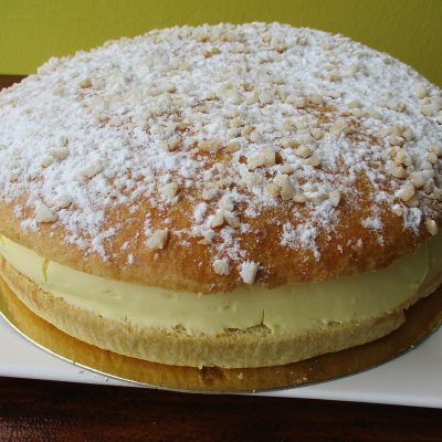 Tarte Tropezienne