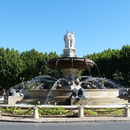 Visiter la Provence, Visite Guidée de Aix en Provence, Guide Aix en Provence