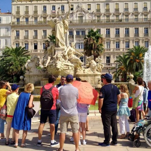 Visiter le Var, Visites Guidées Provence, Visite Guidée de Toulon, Visite de Toulon, visite guidée Toulon, Guide Conférencier Toulon