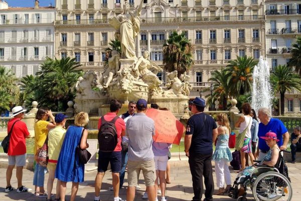 Visiter le Var, Visites Guidées Provence, Visite Guidée de Toulon, Visite de Toulon, visite guidée Toulon, Guide Conférencier Toulon, Plus belles villes de Provence