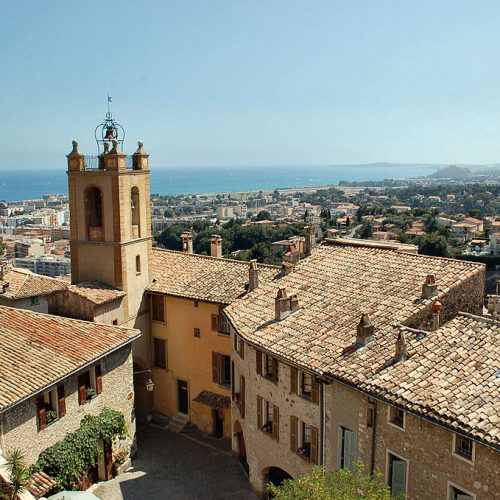 Visite Guidée de Cagnes sur Mer, Visite de Cagnes sur Mer