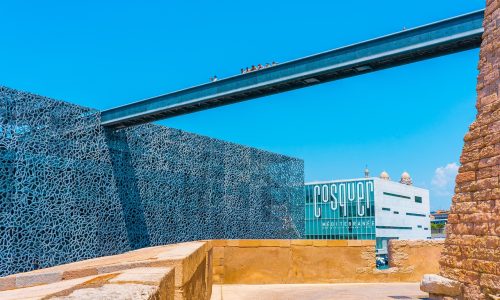 le Mucem, Visiter Marseille, Guide Marseille